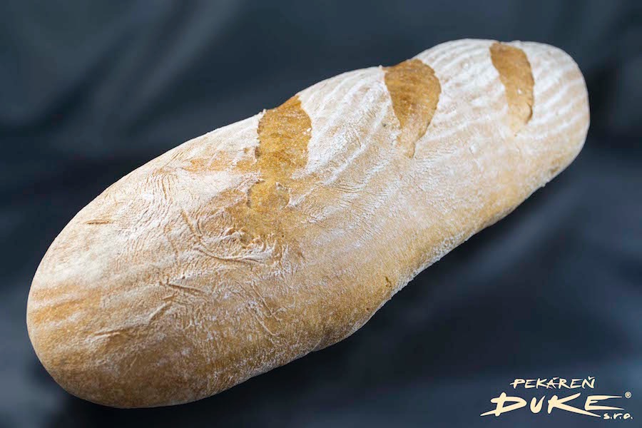 Chlieb DUKAČ 700g, Čerstvý chlieb | Pekáreň DUKE Prievidza