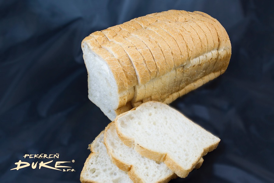 Čerstvý chlieb, Toast 400g | Pekáren DUKE Prievidza