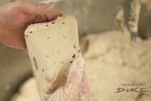 cesto, chlieb ľanový, ľanové semienka, pekáreň, duke, prievidza, chlebík, chlieb, pečivo